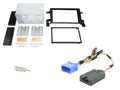 2DIN KIT Suzuki Grand Vitara 05-11