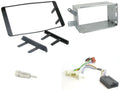 2DIN KIT Toyota Fortuner 07-15