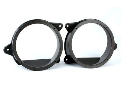 Speakerring set Peugeot 207 2006- front - 165mm