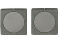 luidsprekerroosters VW Golf-2 Jetta 84-92 130mm