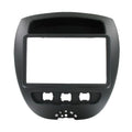 2-DIN frame Citroen C1 Toyota Aygo Peugeot 107 05-14