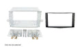 2-DIN frame Daihatsu Terios 07-13 zwart
