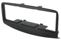 1-DIN frame Fiat Multipla 06-09 zwart
