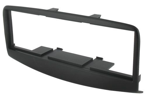 1-DIN frame Fiat Multipla 06-09 zwart