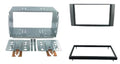 2-DIN frame Ford C-Max Fiesta Focus Kuga S-Max 04- Antr
