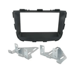 2-DIN frame Kia Sorento 13-15 zwart