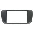 2-DIN frame Alfa Giulietta 10-14 zwart