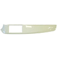 2-DIN frame Alfa Giulietta 10-14 wit