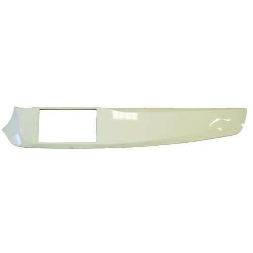 2-DIN frame Alfa Giulietta 10-14 wit