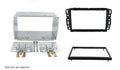 2-DIN frame Cadillac BLS 06-11 zwart