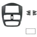 2-DIN frame Chevrolet Spark 10-12 zwart