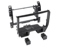 2-DIN frame Citroen C3 DS3 09-16 zwart