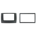 2-DIN frame Fiat Stilo 01-07 met rand zwart