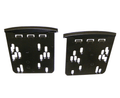 2-DIN frame Ford Fiesta Focus Mondeo Tourneo Con-06 zwart