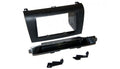 2-DIN frame Mazda 3-serie 03-08 zwart
