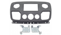 2-DIN frame Opel Movano Renault Master NV400 10-19/20 zwar