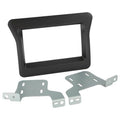 2-DIN frame Opel Movano Renault Master NV400 10-19 zwart