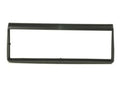 1-DIN frame Alfa 156 97-01 zwart