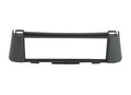 1-DIN frame Nissan Almera 00-06 zonder airco zwart