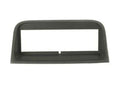1-DIN frame Peugeot 406 96-03 zwart