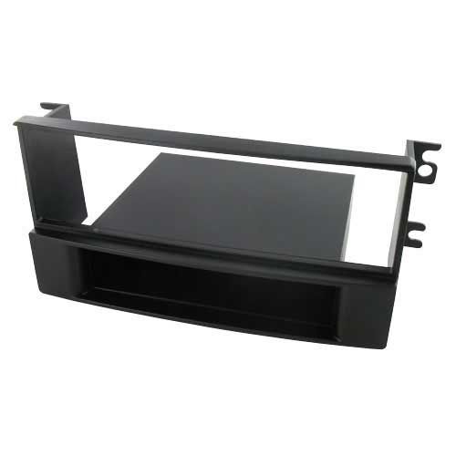 2-DIN frame Kia Sportage 08-10 met bakje