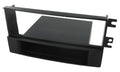1-DIN frame Kia Carens 06-11 bakje zwart