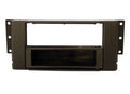 2-DIN frame LR Discovery Freelander 05-09 met bakje zwart
