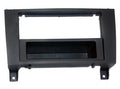 2-DIN frame Mercedes SLK-class (R171) 04-14 met bakje zwart
