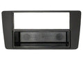 2-DIN frame Skoda Octavia 04-13 Yeti 09-13 met bakje zwart