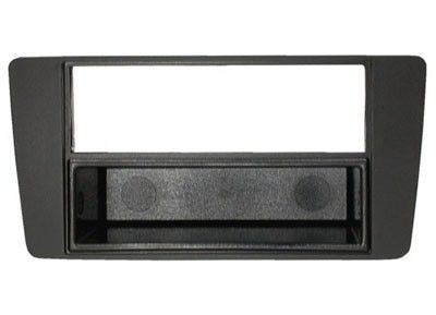 2-DIN frame Skoda Octavia 04-13 Yeti 09-13 met bakje zwart