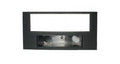 1-DIN frame VW T5 03-09 Touareg 02-10 zwart