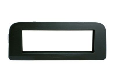 1-DIN frame Skoda Fabia 07-14 Roomster 07-15 zwart