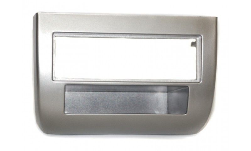 1-DIN frame Lancia Ypsilon 04-16 antraciet