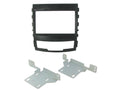 2-DIN frame Ssangyong Korando 10-13 zwart