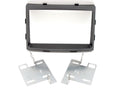 2-DIN frame Ssangyong Rodius 13-18 grijs