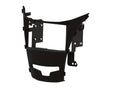 2-DIN frame Ssangyong Korando 14-17 zwart