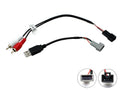 USB-adapter Ssangyong Tivoli 2015