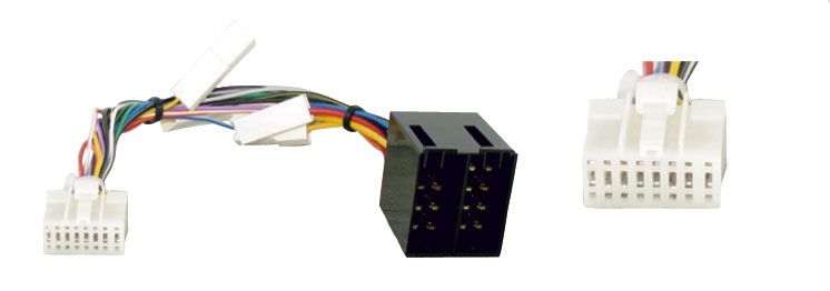 Radio-Adapt. Alpine 16 pin CDA