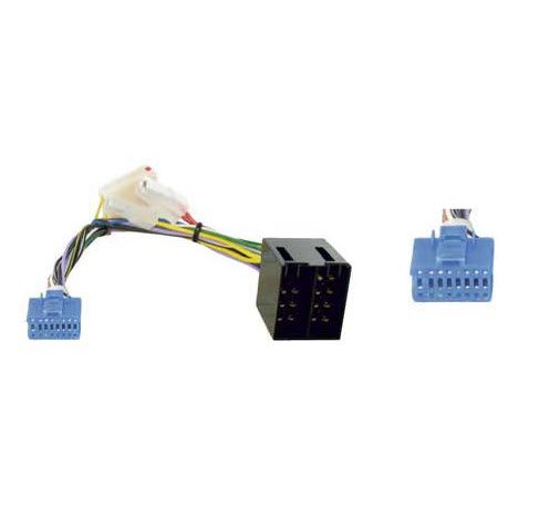 Radio-Adapt. Pioneer 16 pin AVIC/AVH series