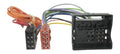 ISO Kabelboom Opel Omega 01-05 Meriva 05- Movano 4 sp
