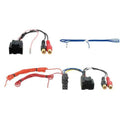 ISO Kabelboom Saab 9-3 9-5 06- OEM versterker RCA