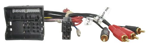 Actiefadap. Audi Most-Bose System