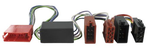 Actiefadap.voor audi/vw/skoda/seat/porsche niet voor Bose