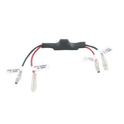 start-stop interface