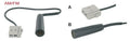 adapterkabel 15 cm Subaru 2005 > GT13 F - DIN F