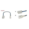 adapterkabel 15 cm Honda/Suzuki/Mazda M - ISO F
