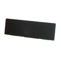1-DIN ISO radio afdekplaat clip-in