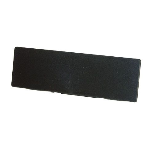 1-DIN ISO radio afdekplaat clip-in