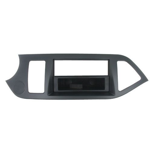 1-DIN frame Kia Picanto 11- geen start/stop gat zwart