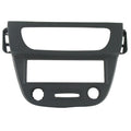1-DIN frame Renault Megane 09-15 donker grijs